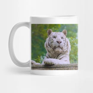 White Tiger (Soft) Mug